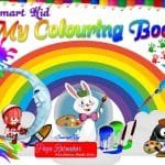 Smart Kid My Colouring Book 2020