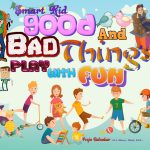 Smart Kid Good and Bad Things Book Paperback 2020