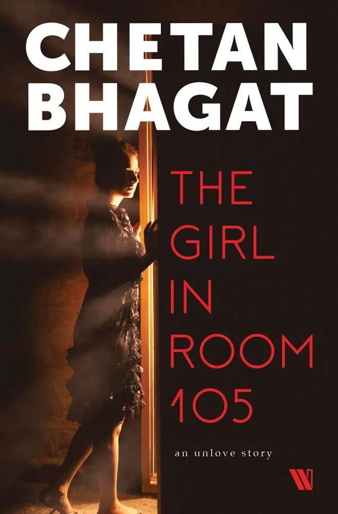 The Girl in Room 105 Paperback
