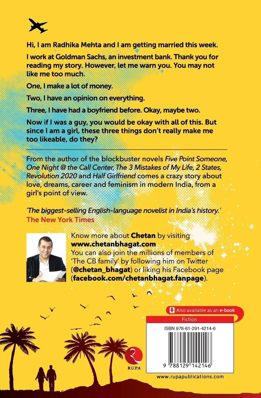 One Indian Girl Paperback - Image 2