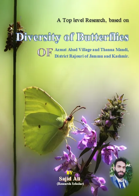 Diversity of Butterflies (Research eBook) English 2020