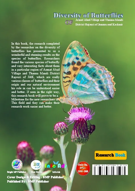 Diversity of Butterflies (Research eBook) English 2020 - Image 2