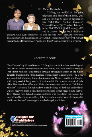 Dev Dreams Golden age of Hindi Cinema Paperback 2022 - Image 2