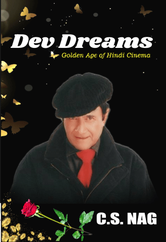 Dev Dreams Golden age of Hindi Cinema Paperback 2022
