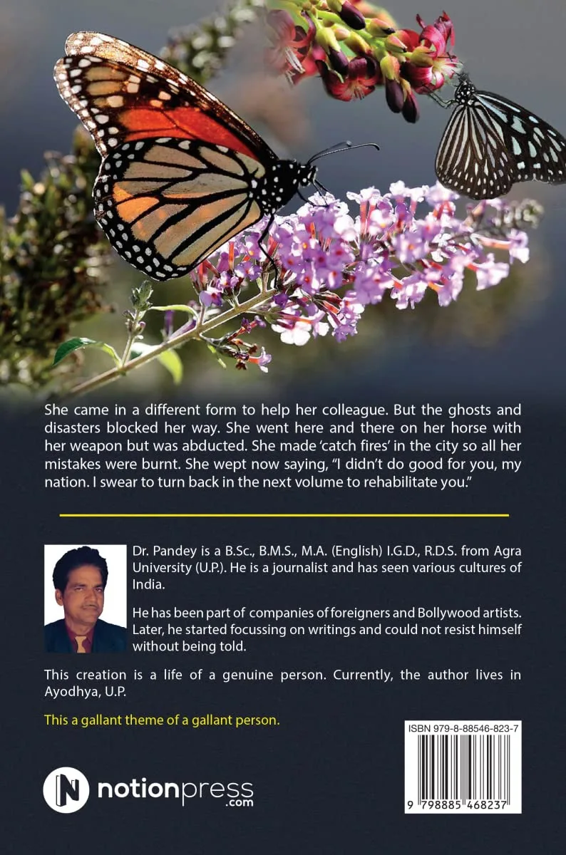 Souls On A Twig (Novel) English Paperback April 2020 - Image 2