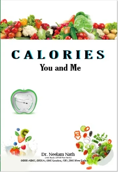 Calories You and Me English (Health & Fitness) June 2022