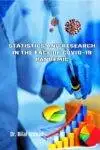 STATISTICS AND RESEARCH IN THE FACE OF COVID-19 PANDEMIC