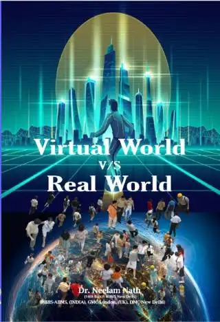 Virtual World V/s Real World (English) April 2023