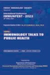 Immunology Talks to Public Health English Ebook Sept. (2023)