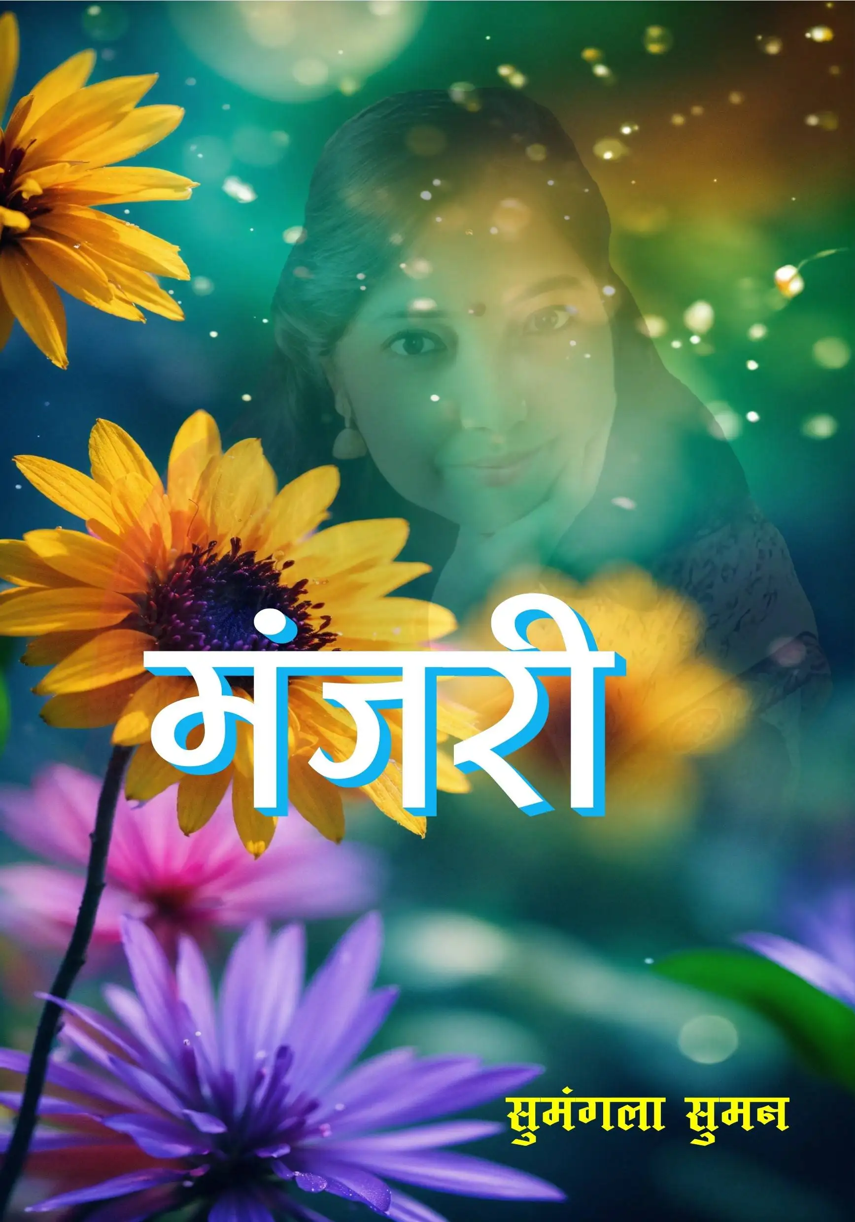 Manjari Hindi Paperback January 2024