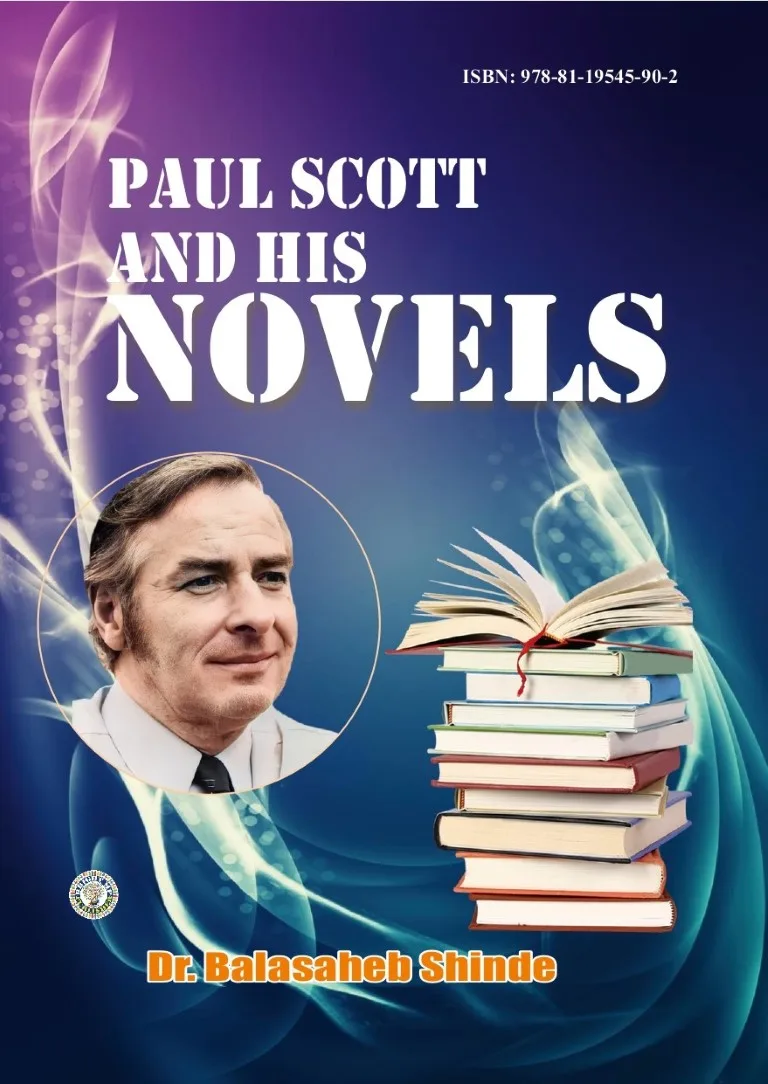 Paul Scott and his Novels (English Paperback 2024)