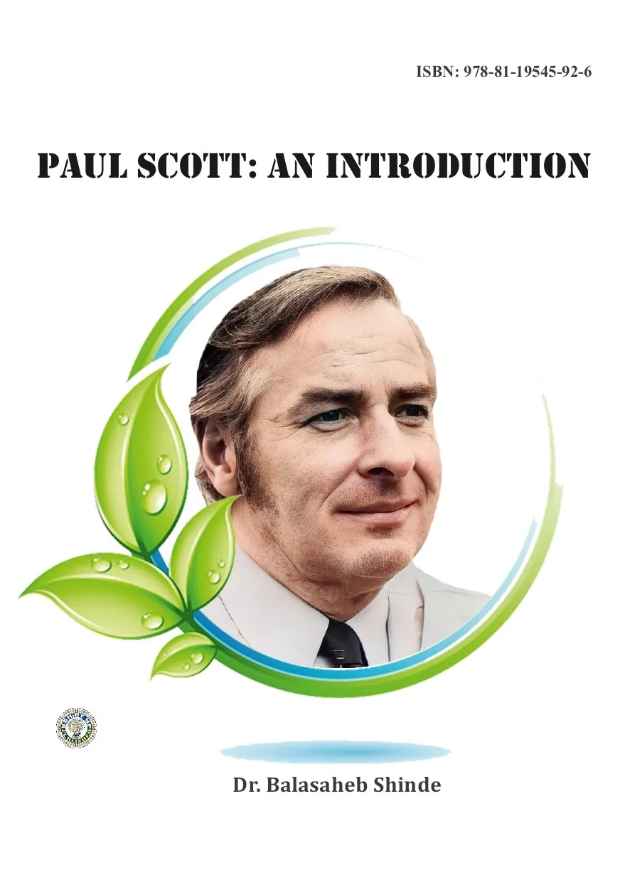 Paul Scott: An Introduction (English Paperback 2024)