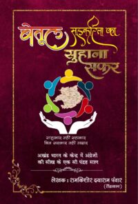 Betulavi Sahkarita Ka Suhana Safar Hindi Paperback Nov. 2024