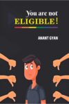 You are not eligible (English Paperback May 2025)