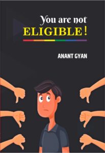 You are not eligible (English Paperback May 2025)