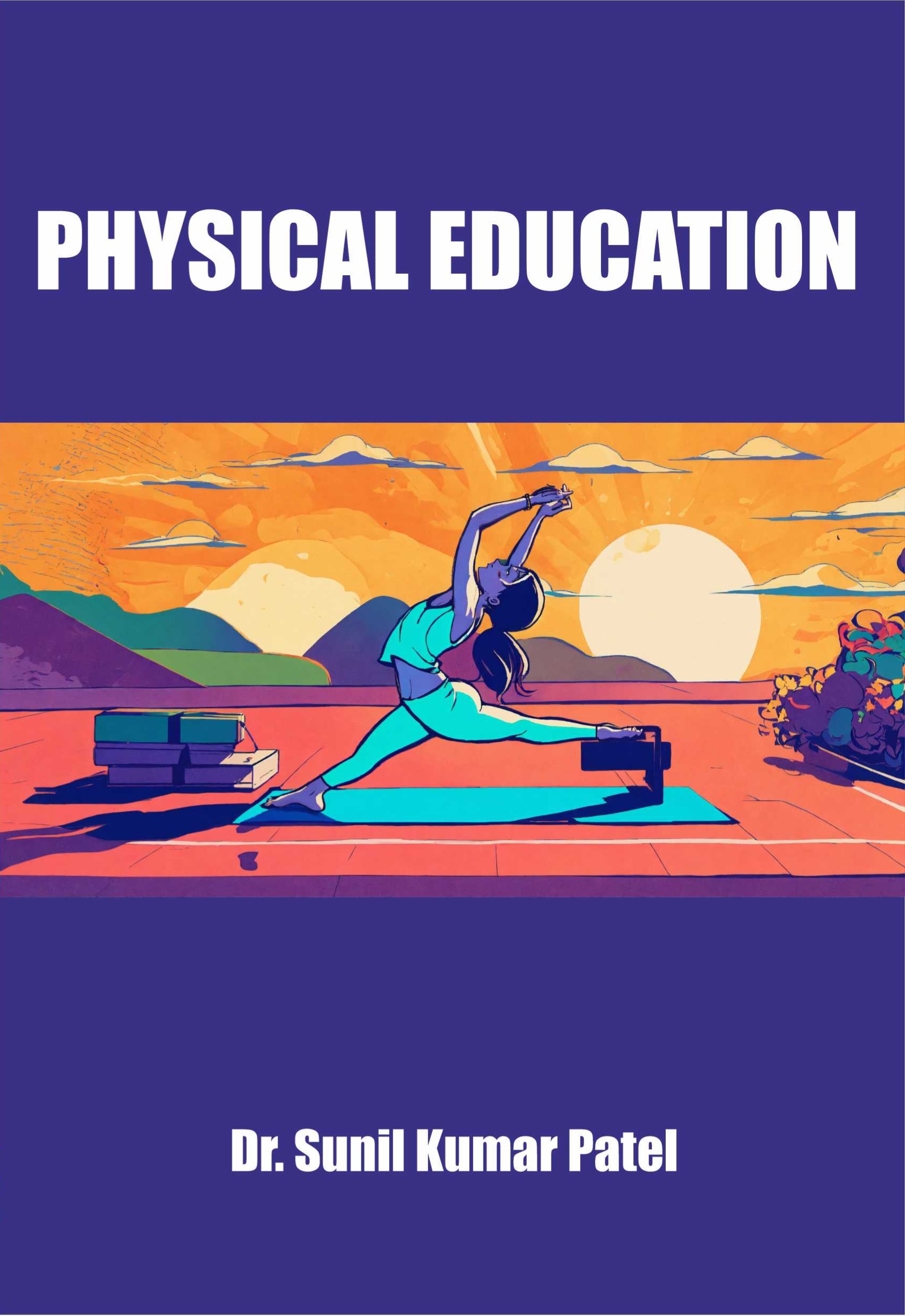Physical Education (English Paperback Oct. 2025)