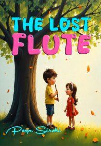 The Lost Flute (English Children Moral Stories January 2026)