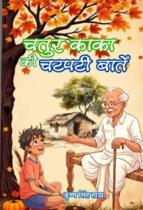 Chatur Kaka Ki Chatpati Batein (Hindi Paperback April 2026)
