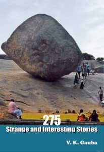 275 Strange and Interesting Stories (English Paperback May 2026)