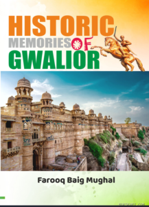 Historic Memories of Gwalior English August 2026