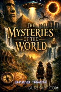 The Mysteries of the world (English Paperback Sep. 2026)