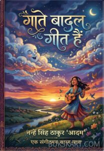 Gate Badal Geet Hain (Hindi Paperback Sep. 2026)